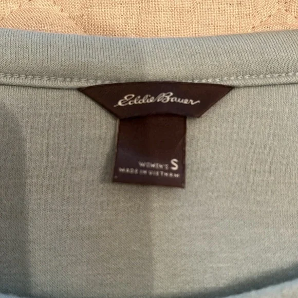 Eddie Bauer Sweatshirt - Picture 2 of 5